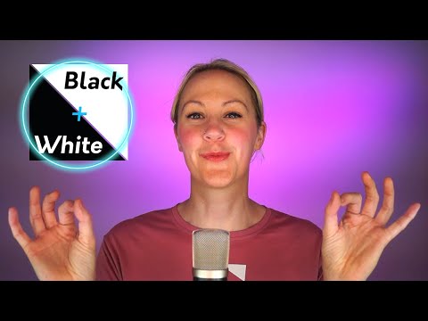 Black and White Behaviours