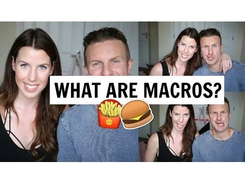 HOW TO BUILD A MEAL PLAN FOR FAT LOSS | MACROS